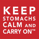 Keep Stomachs Calm and Carry On